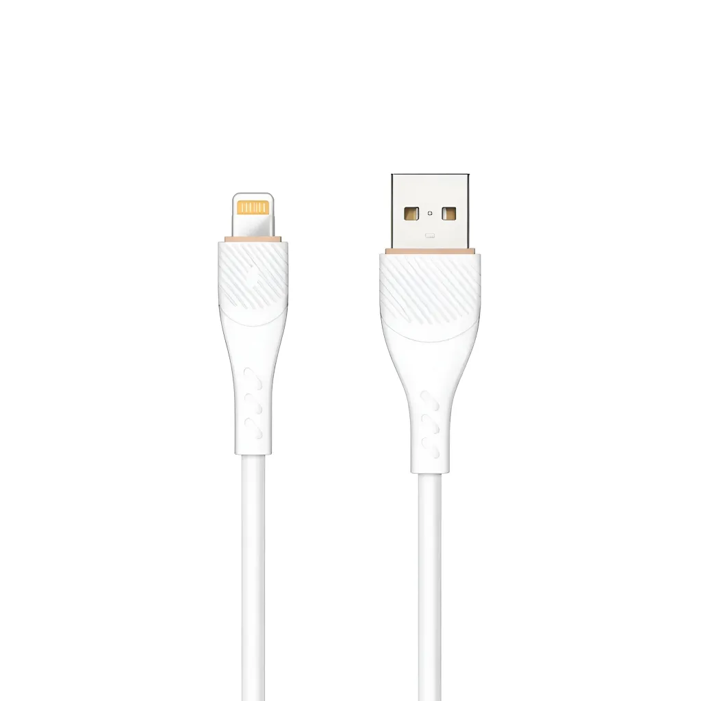Lightning Cable – 27W Quick Charging & High-Speed Data Transfer