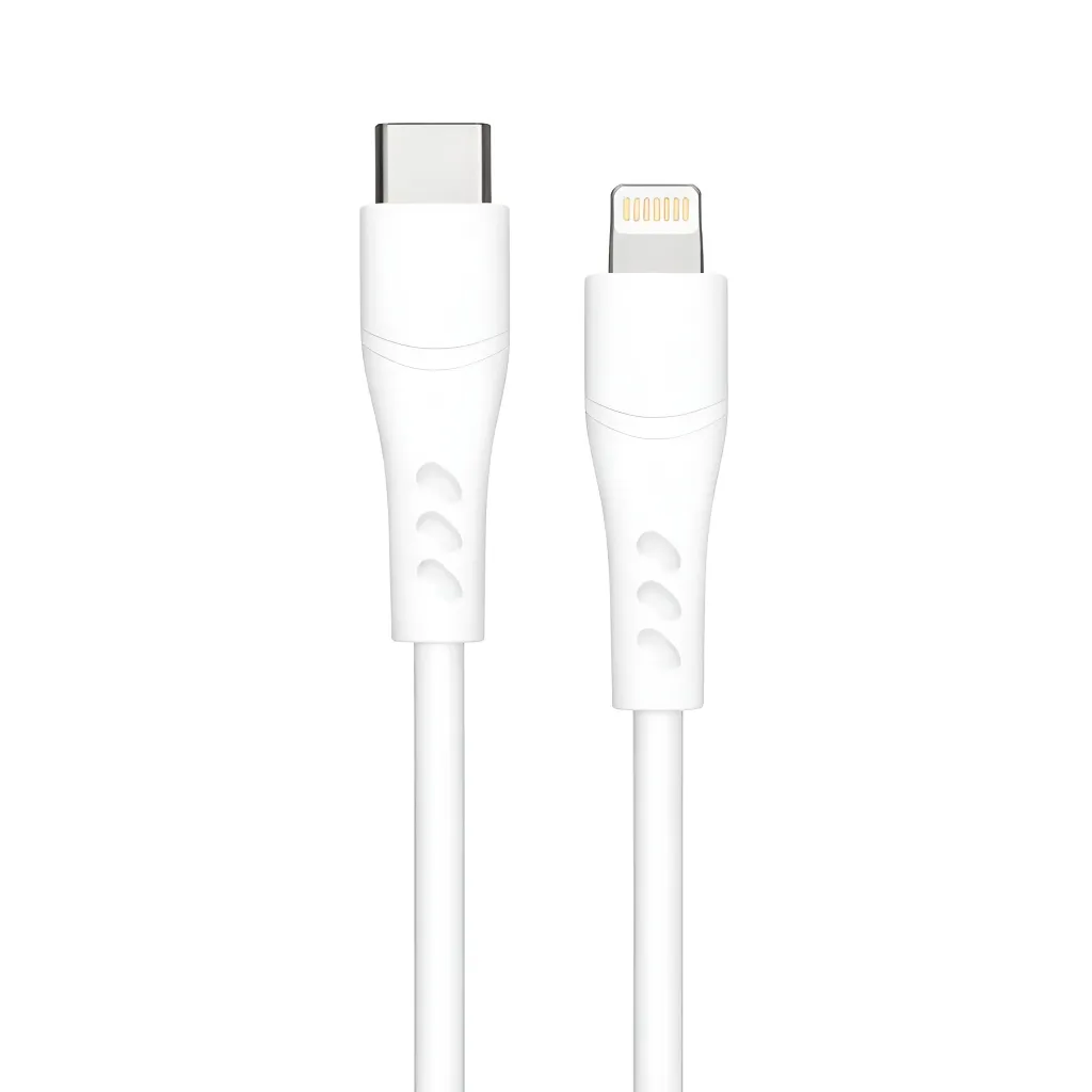 Type-C to Lightning Cable – High-Speed Data Transfer & Quick Charge Cable
