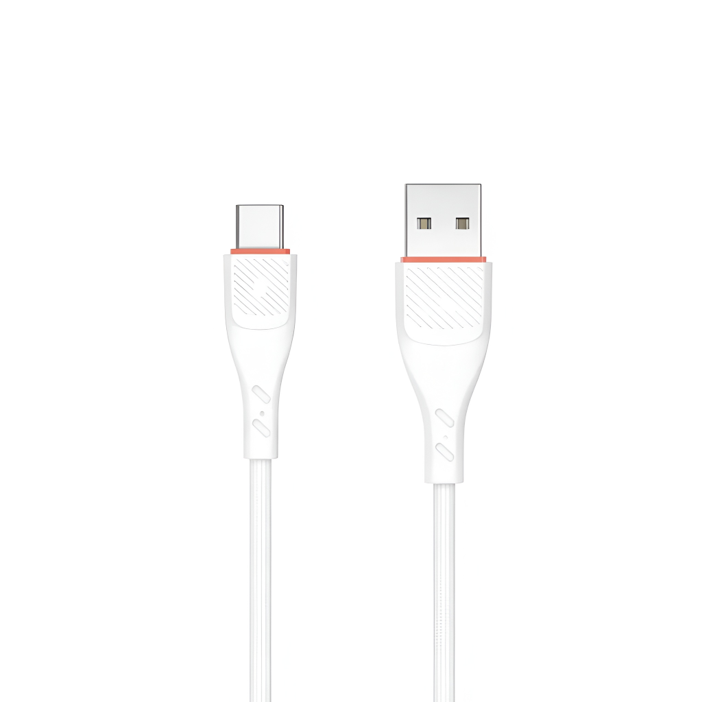 Type-C to USB Cable – 60W Fast Charging & High-Speed Data Transfer